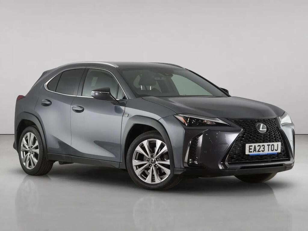 2023 Lexus UX