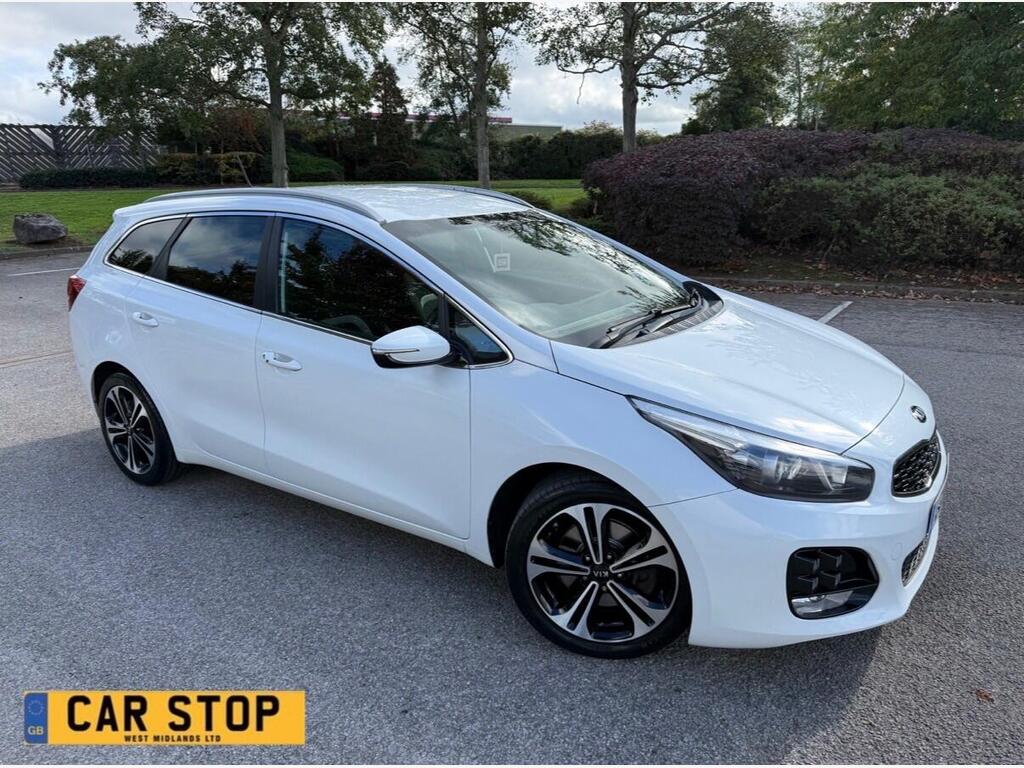 Kia Ceed Estate 1.6 CRDi GT-Line Sportswagon Euro 6 (s/s) 5dr