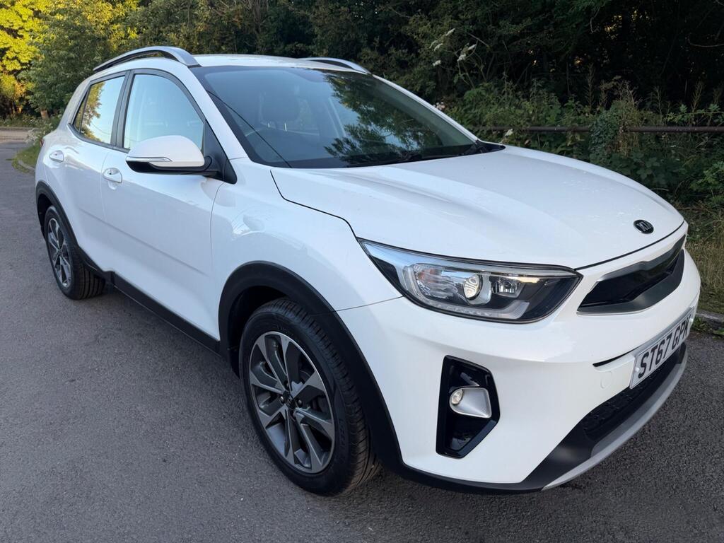 Kia Stonic SUV 1.0 T-GDi 2 Euro 6 (s/s) 5dr
