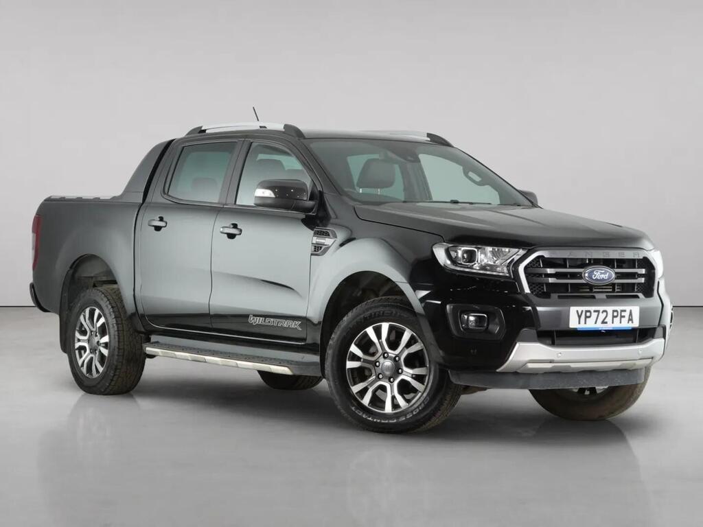 2022 Ford Ranger