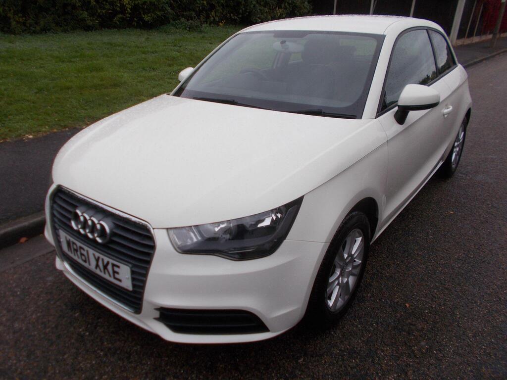 Audi A1 Hatchback 1.6 TDI SE Euro 5 (s/s) 3dr
