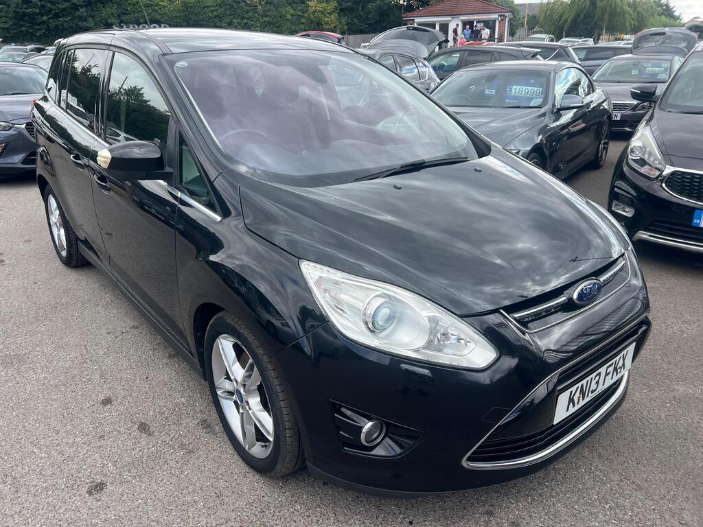 Ford Grand C-Max
