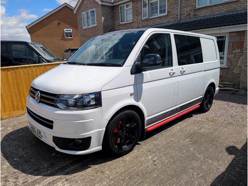 Volkswagen Transporter Sportline