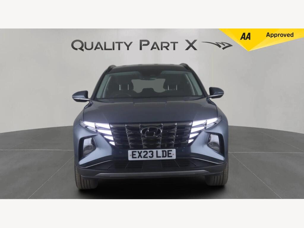 Hyundai TUCSON SUV 1.6 T-GDi Premium Euro 6 (s/s) 5dr