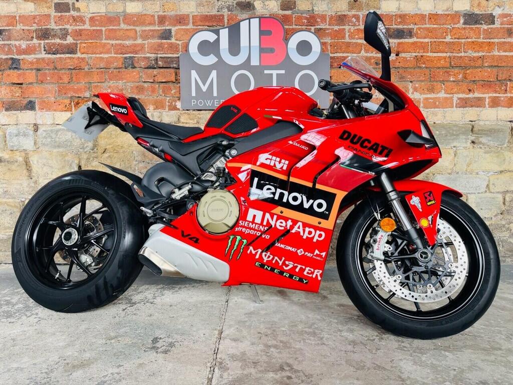 Ducati Panigale V4