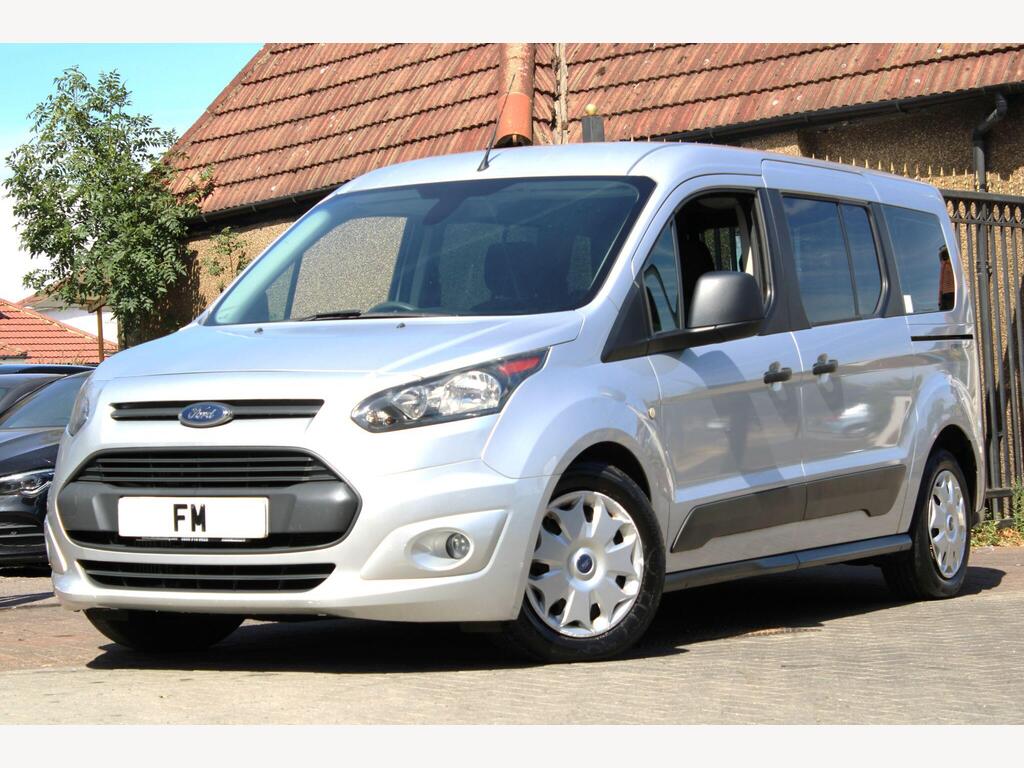 Ford Grand Tourneo Connect MPV 1.5 TDCi Zetec Powershift Euro 6 (s/s) 5dr