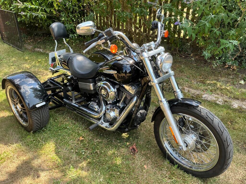 Harley-Davidson Trike