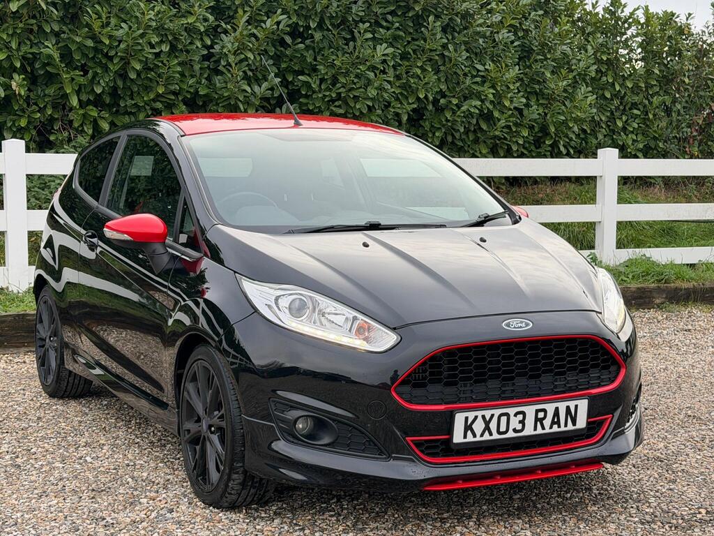 Ford Fiesta 1.0T EcoBoost Zetec S Euro 6 (s/s) 3dr thumbnail 4