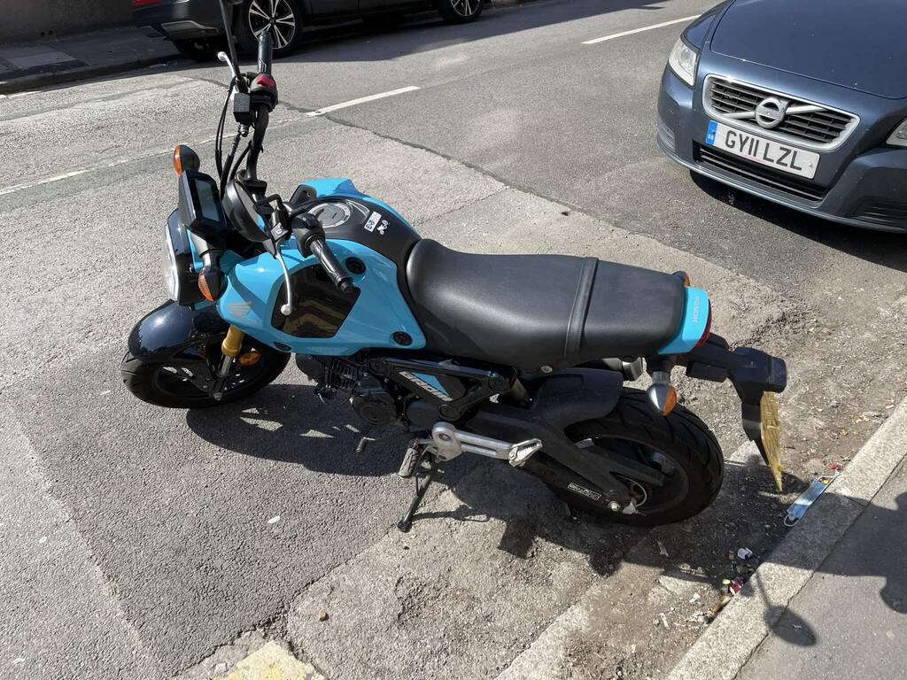 Honda MSX125