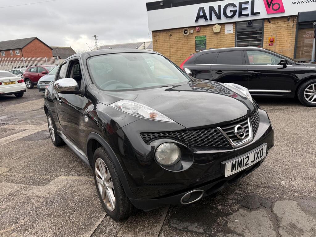 Nissan Juke SUV 1.5 dCi 8v Acenta Premium Euro 5 5dr
