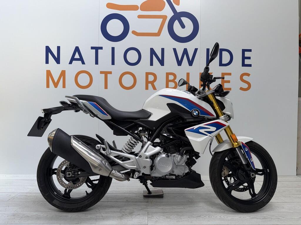 BMW G 310 R