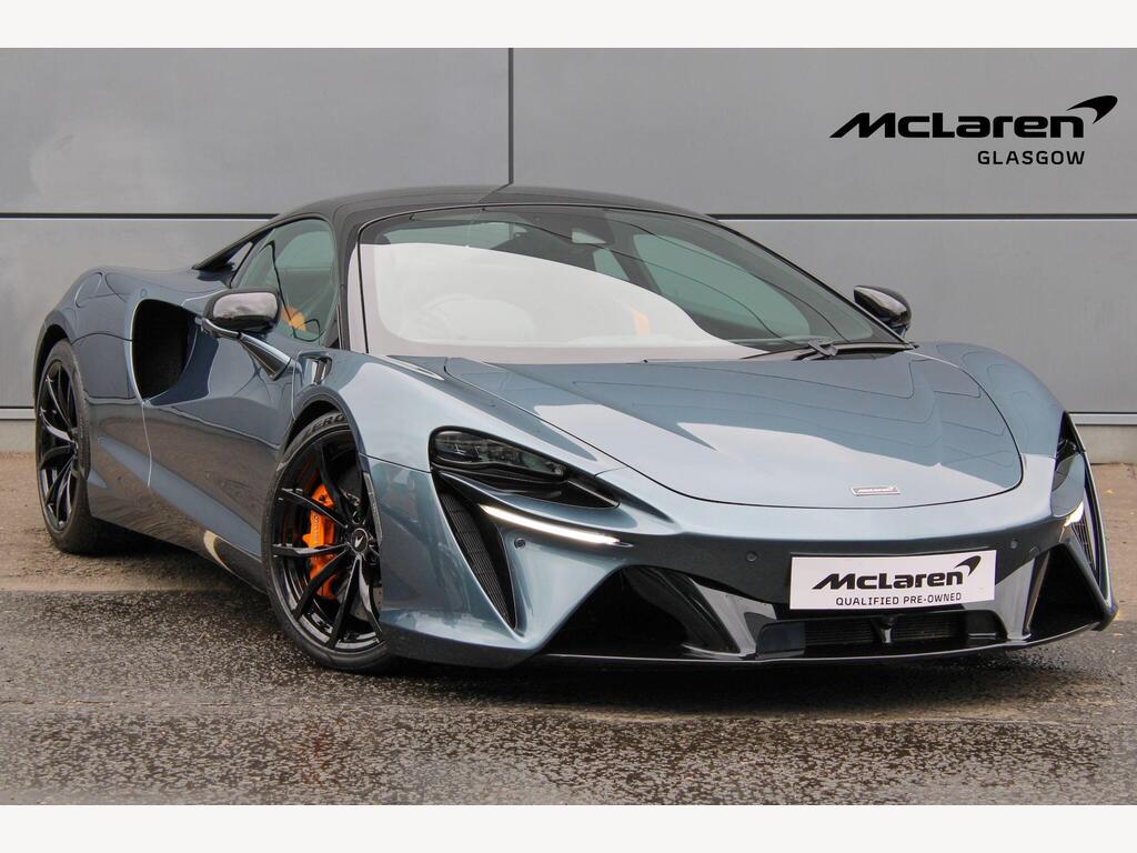 McLaren Artura