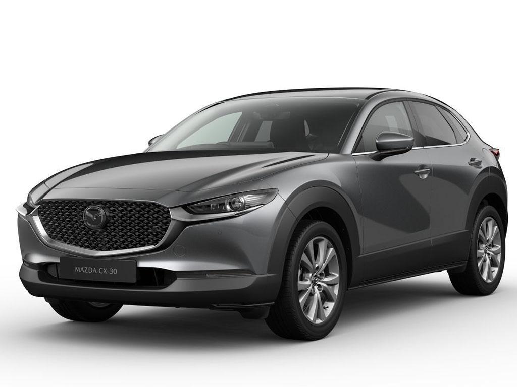 Mazda CX-30 SUV 2.5 e-SKYACTIV G MHEV Exclusive-Line Euro 6 (s/s) 5dr