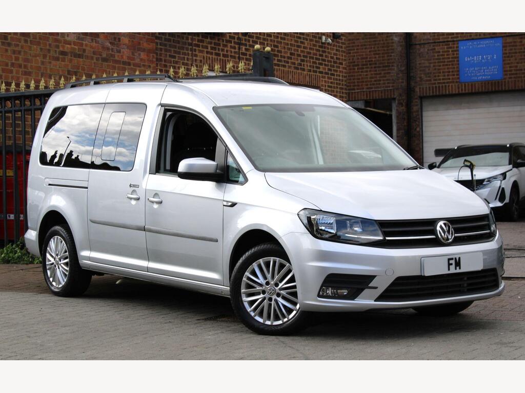 Volkswagen Caddy Maxi Life Combi Van 2.0 TDI Euro 6 (s/s) 5dr