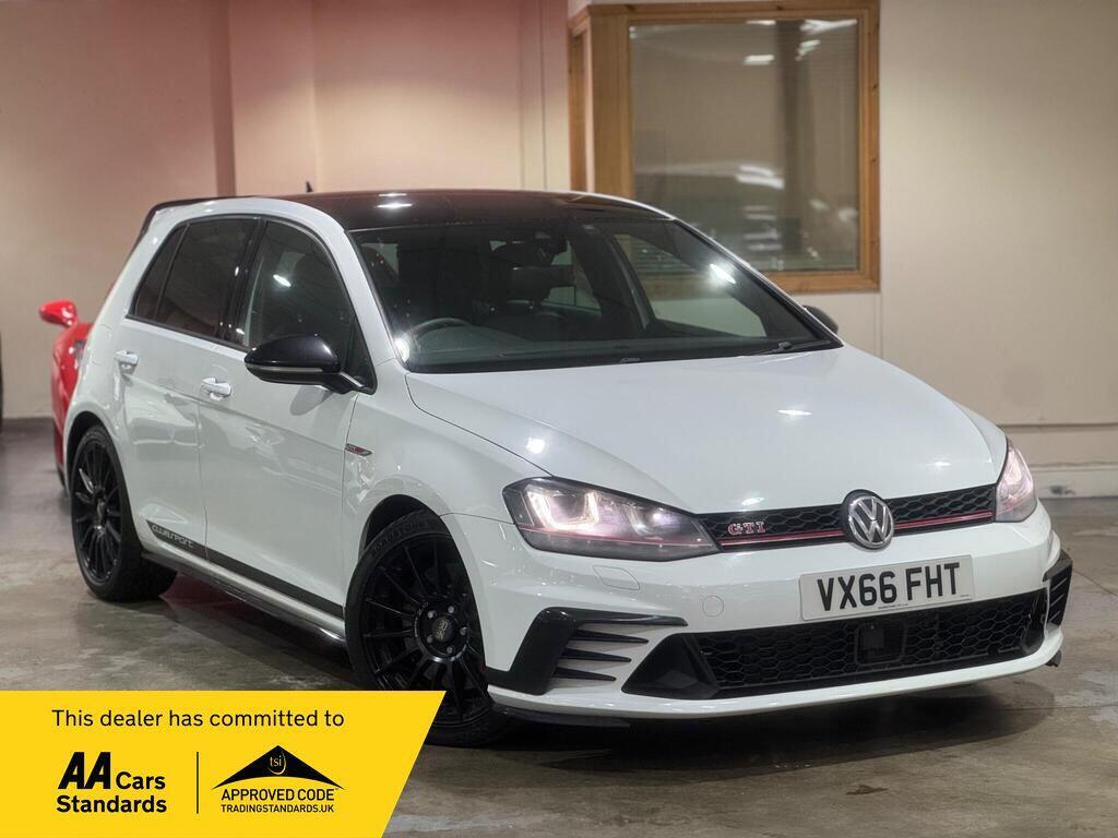 Volkswagen Golf Hatchback 2.0 TSI BlueMotion Tech GTI Clubsport 40 DSG Euro 6 (s/s) 5dr