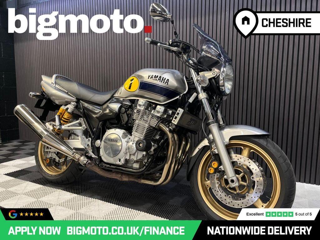 Yamaha XJR1300