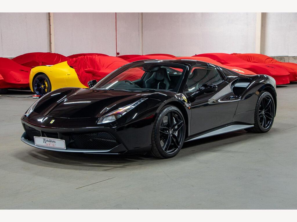 Ferrari 488