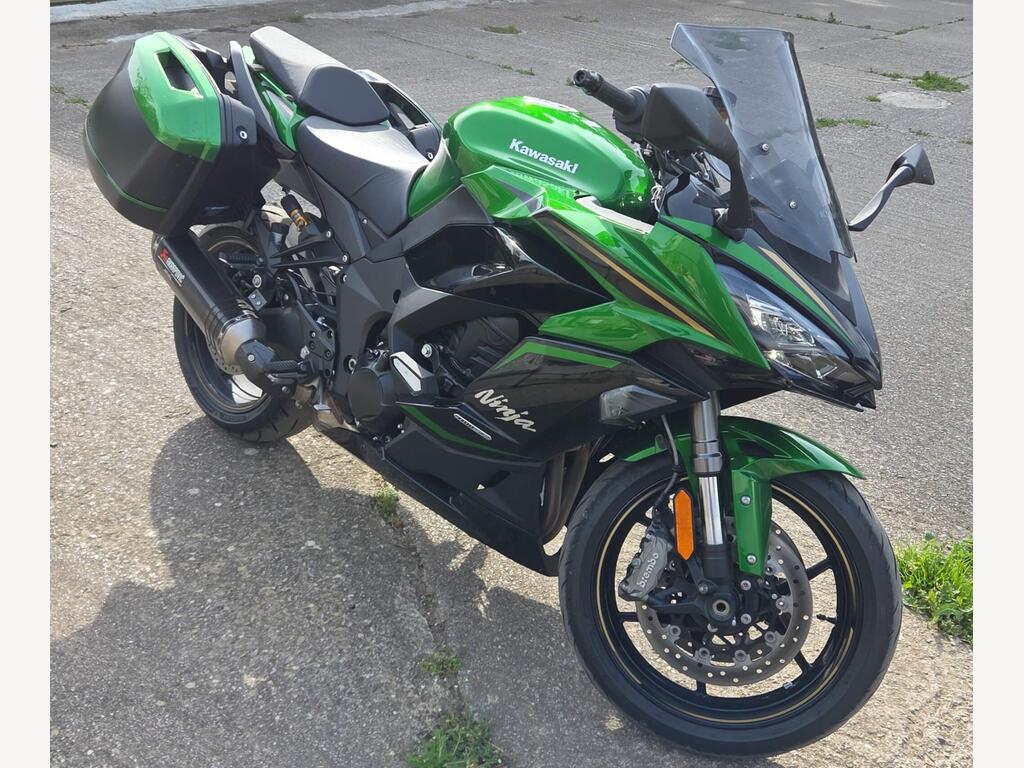 Kawasaki Ninja 1100 SX