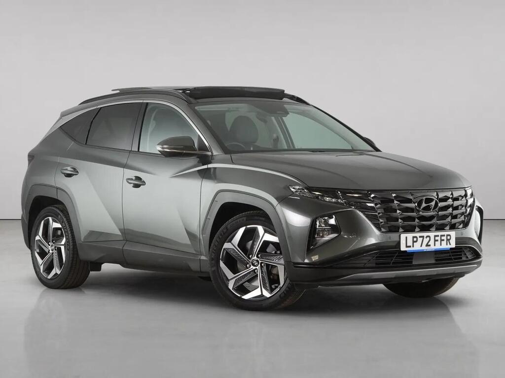 2023 Hyundai Tucson