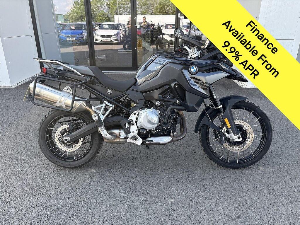 BMW F 850 GS