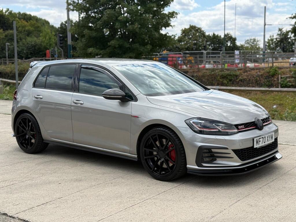 Volkswagen Golf Hatchback 2.0 TSI GTI Performance DSG Euro 6 (s/s) 5dr
