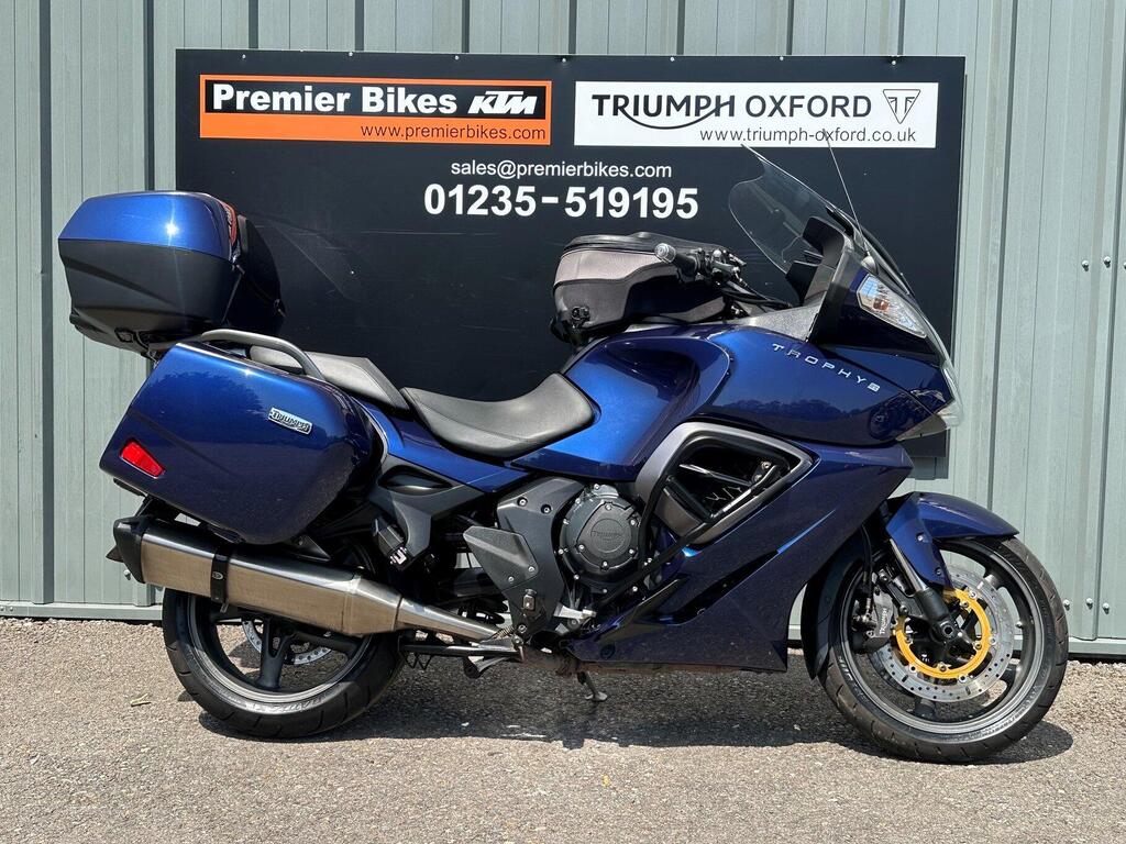 Triumph Trophy 1200