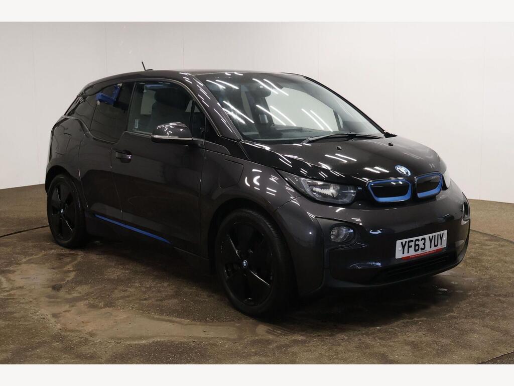 BMW i3 Hatchback Auto Euro 6 (s/s) 5dr (Range Extender)