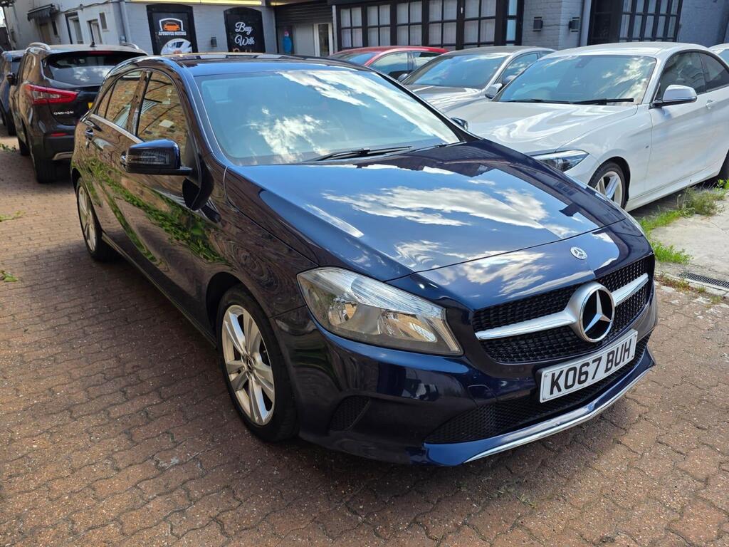 Mercedes-Benz A Class Hatchback 1.6 A180 Sport 7G-DCT Euro 6 (s/s) 5dr