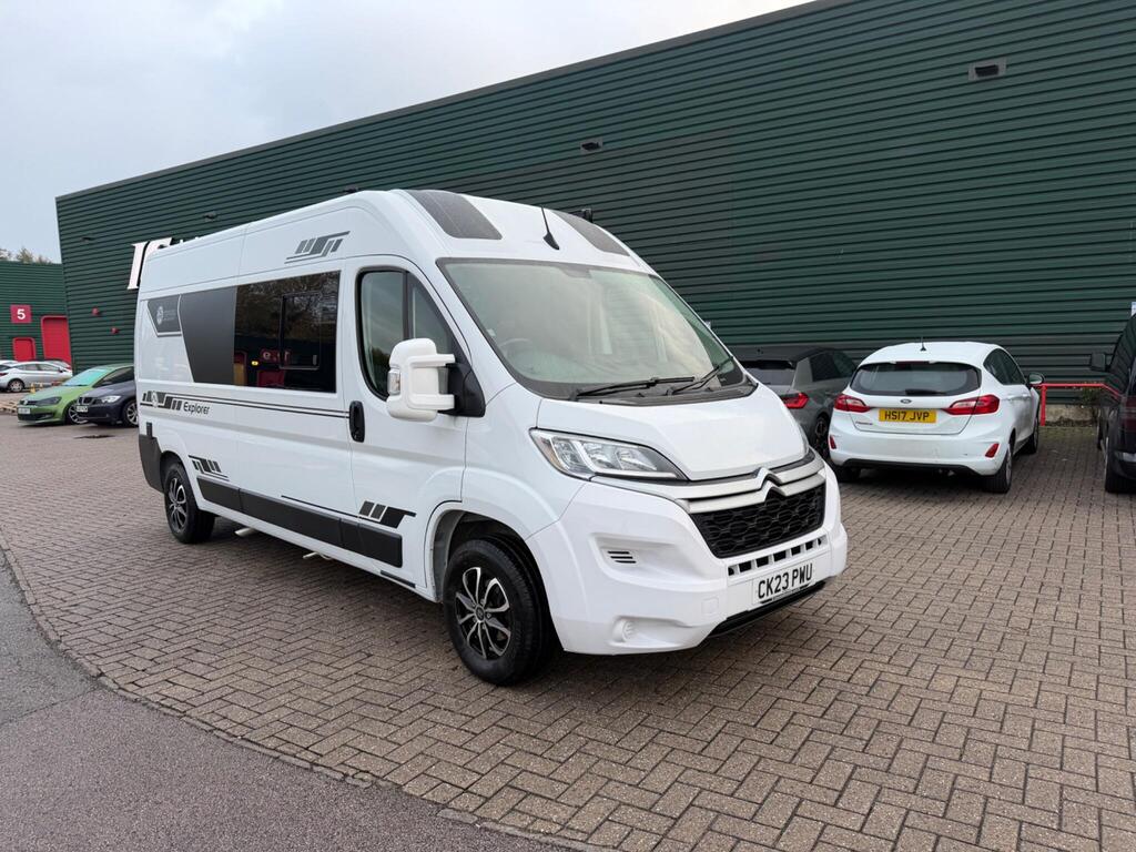 Citroen Relay Camper 2.2 BlueHDi 35 Enterprise Edition L3 High Roof Euro 6 (s/s) 5dr