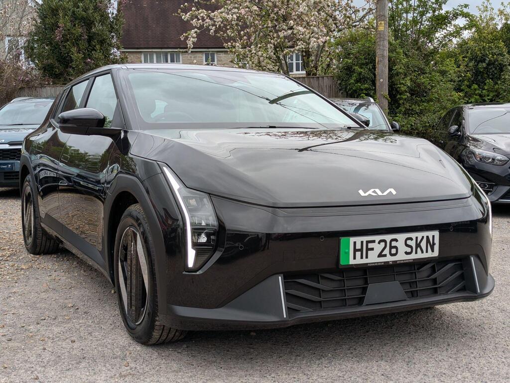 Kia EV4