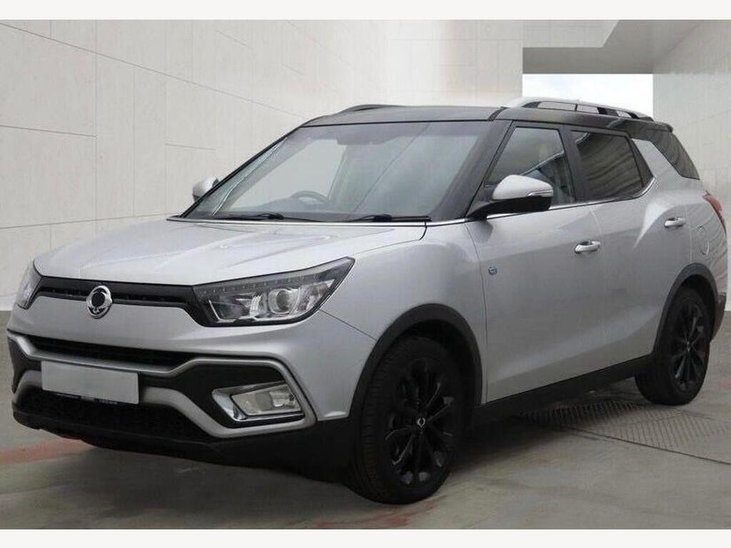 SsangYong Tivoli XLV SUV 1.6 e-XDi ELX Auto Euro 6 5dr