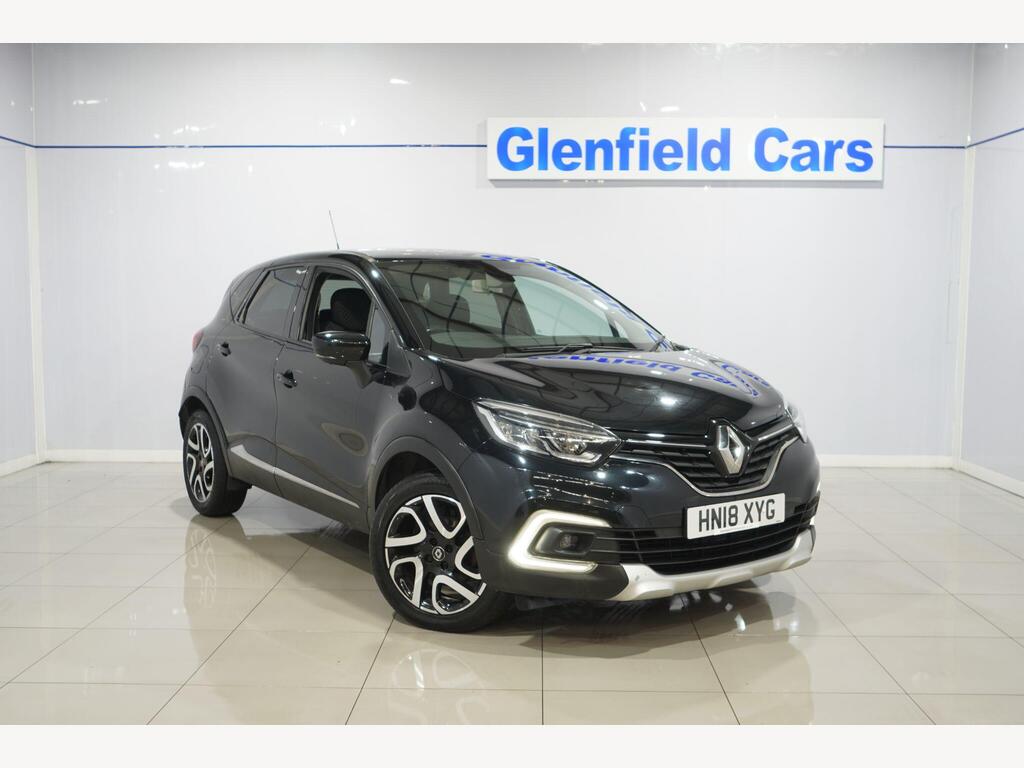 Renault Captur SUV 1.5 dCi ENERGY Dynamique S Nav Euro 6 (s/s) 5dr