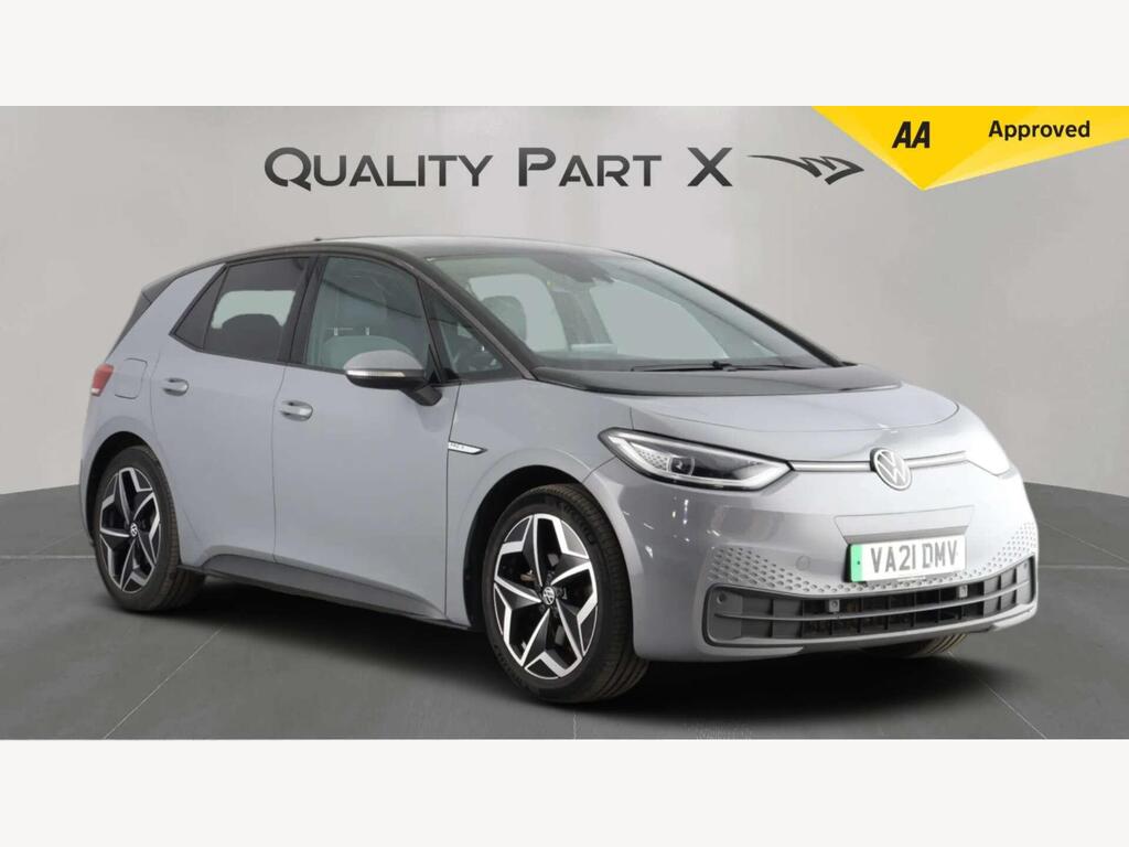 Volkswagen ID.3 Hatchback Pro S 77kWh Tour Auto 5dr