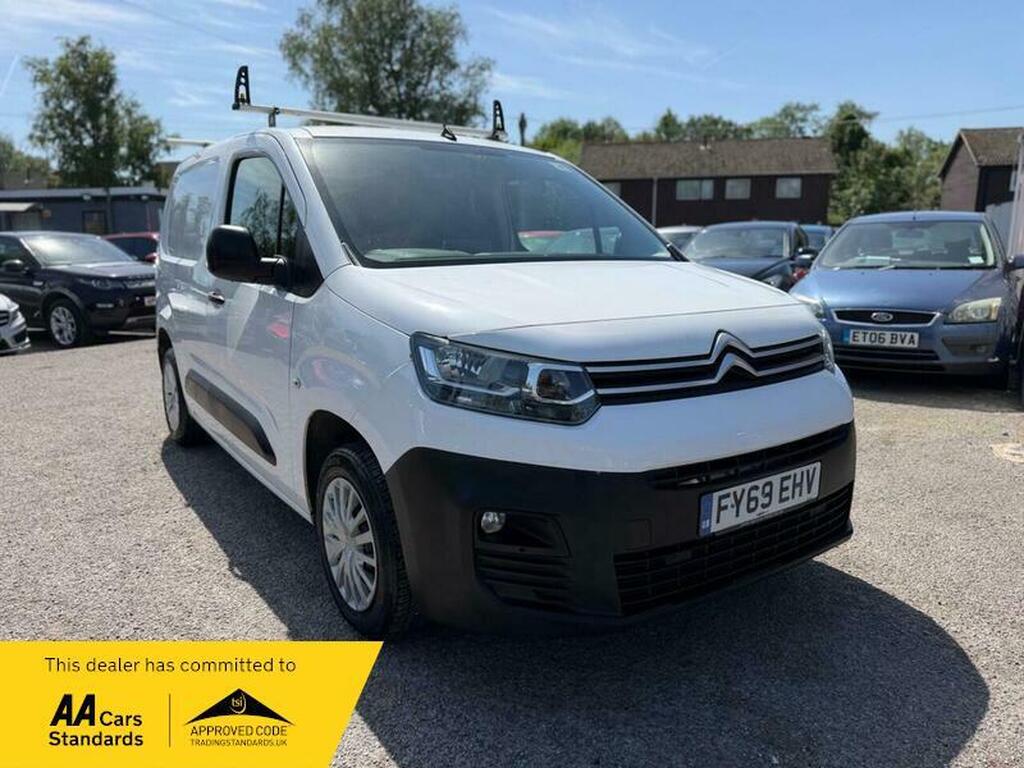 Citroen Berlingo