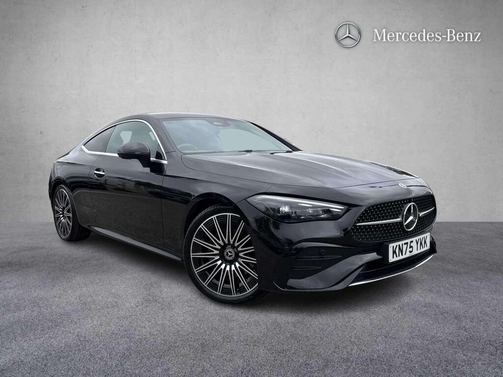 Mercedes-Benz CLE