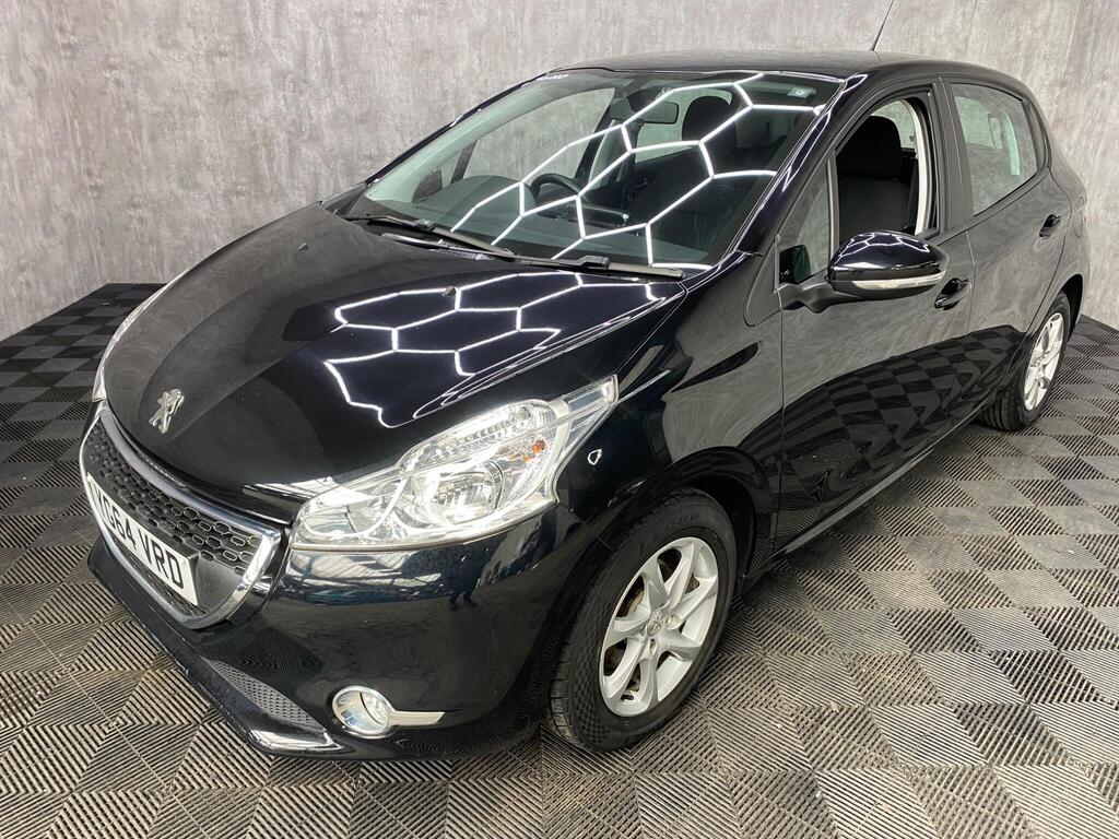 Peugeot 208 Hatchback 1.2 VTi PureTech Active Euro 5 5dr