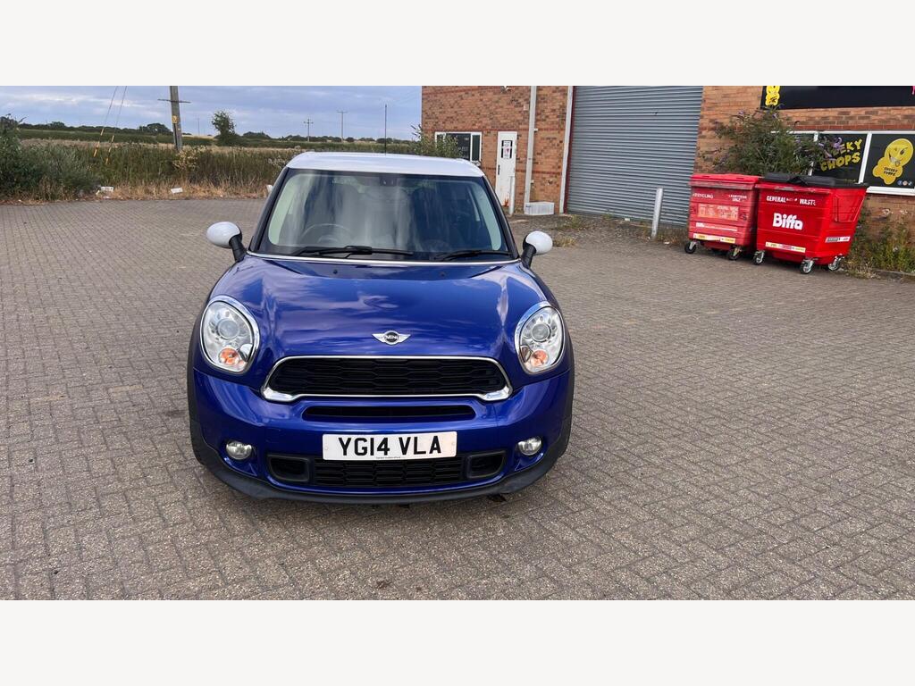 MINI Paceman