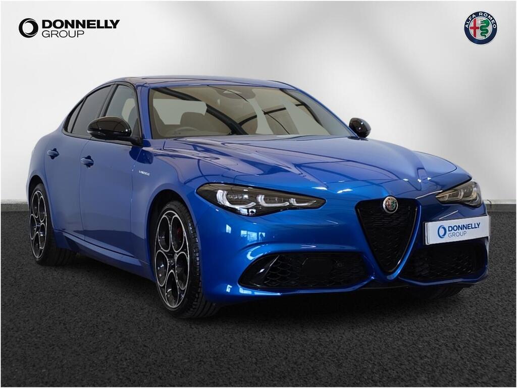 Alfa Romeo Giulia