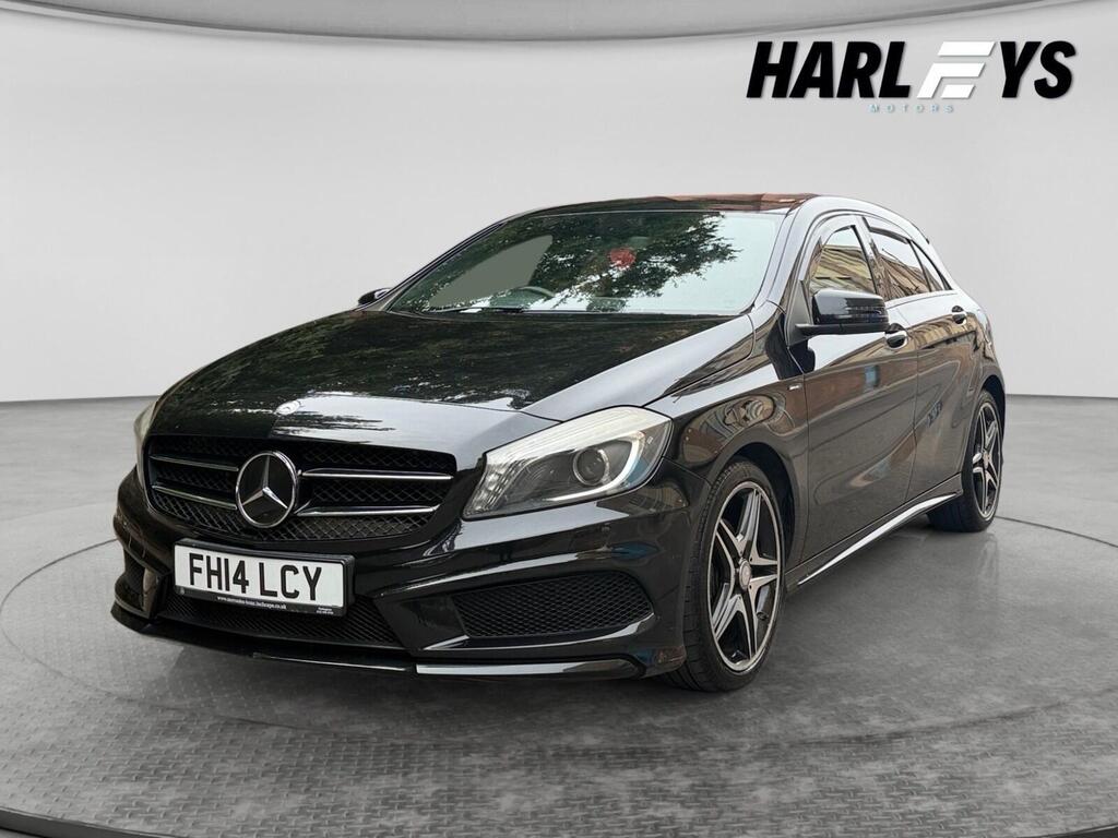 Mercedes-Benz A Class Hatchback 1.5 A180 CDI AMG Sport Euro 5 (s/s) 5dr