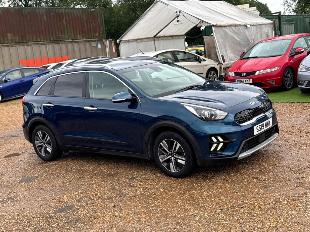 Kia Niro SUV 1.6 GDi 2 DCT Euro 6 (s/s) 5dr