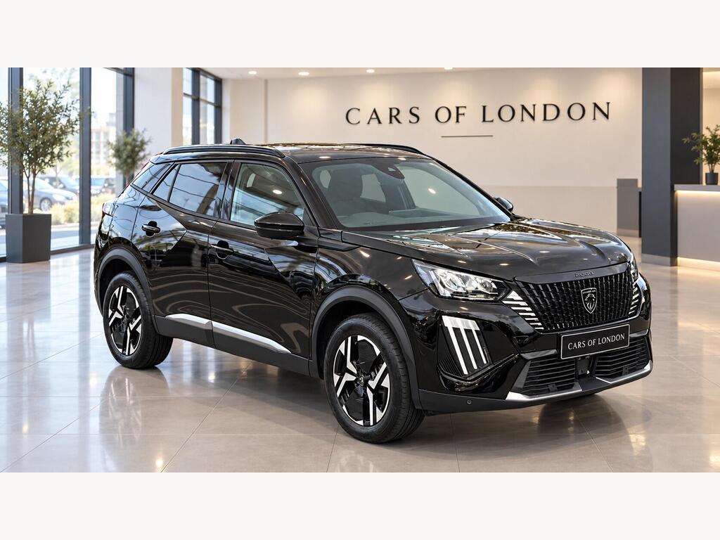 Peugeot 2008 SUV 1.2 PureTech Allure EAT Euro 6 (s/s) 5dr