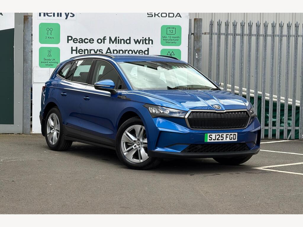 Skoda Enyaq