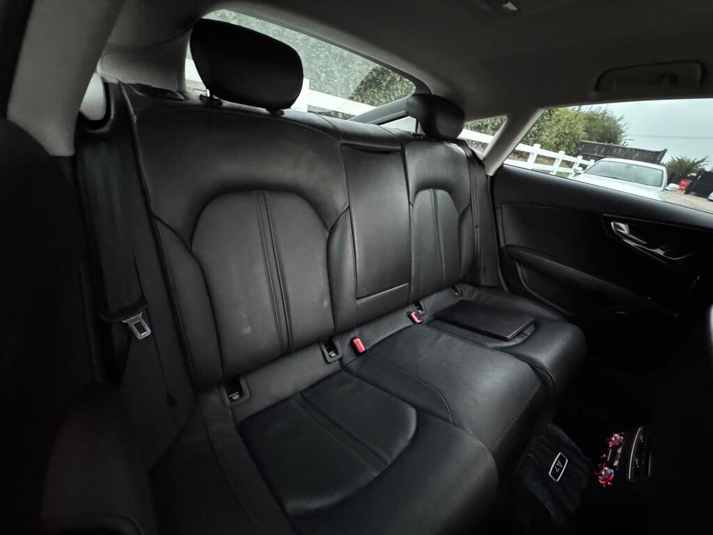 Audi A7 3.0 TFSI V6 SE Sportback S Tronic quattro Euro 5 (s/s) 5dr thumbnail 9