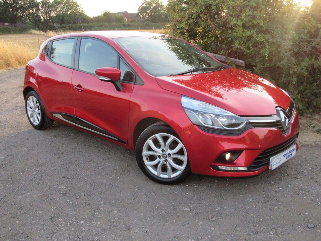 Renault Clio Hatchback 1.2 16V Dynamique Nav Euro 6 5dr