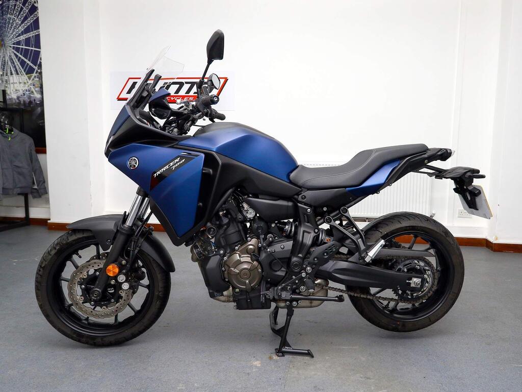 Yamaha TRACER 7