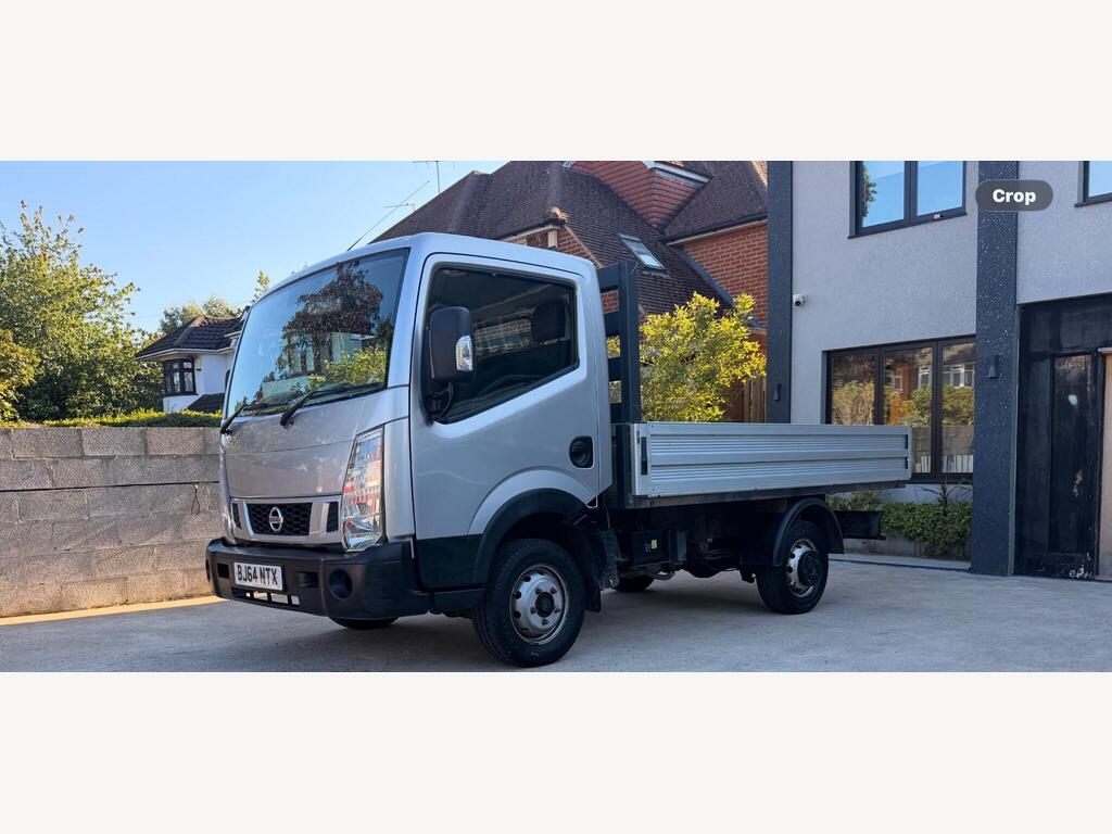 Nissan NT400 Cabstar
