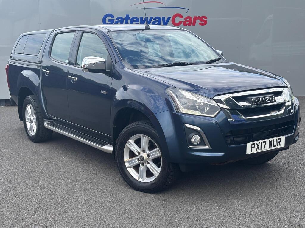 Isuzu D-Max