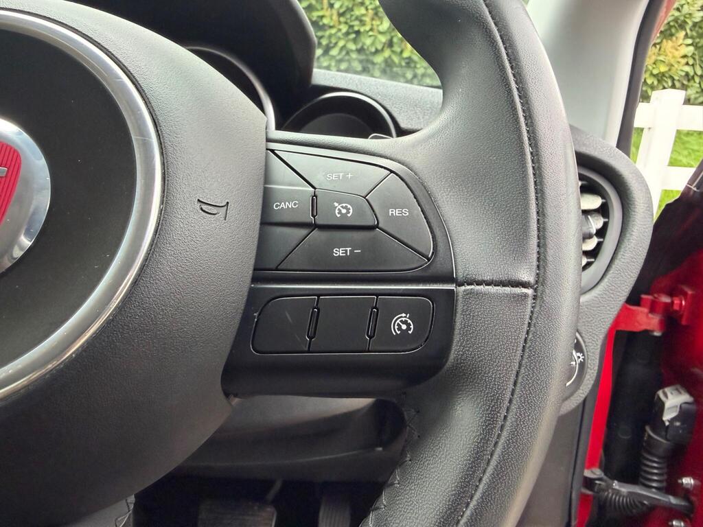 2016 Fiat 500X thumbnail 27