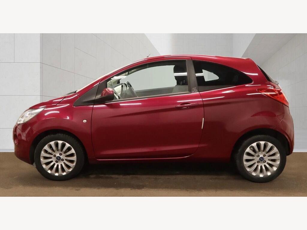 2012 Ford Ka thumbnail 4