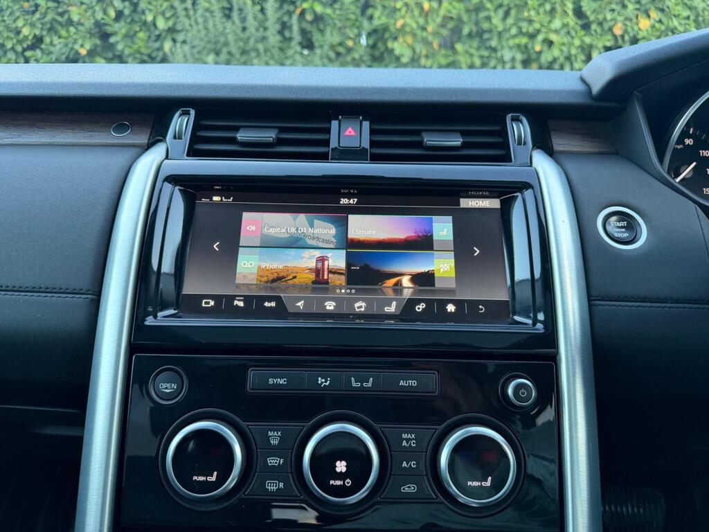 2017 Land Rover Discovery thumbnail 41